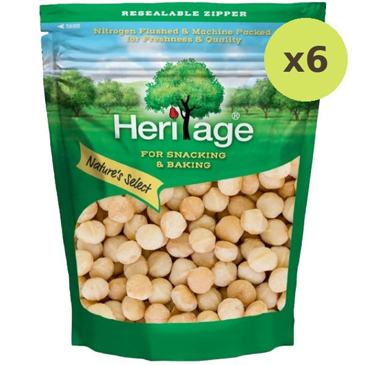 Heritage Macadamia Nuts