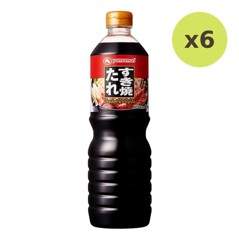 Yamamori Sukiyaki Soup 1L