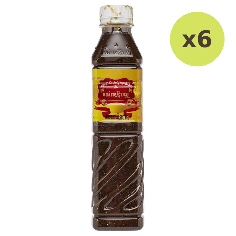 Maerien Fermented Fish Sauce 380ml x1