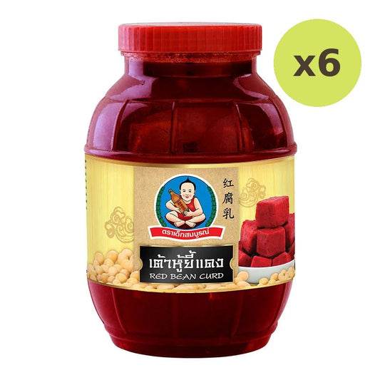 DEK SOM Boon Red Bean Curd 2kg