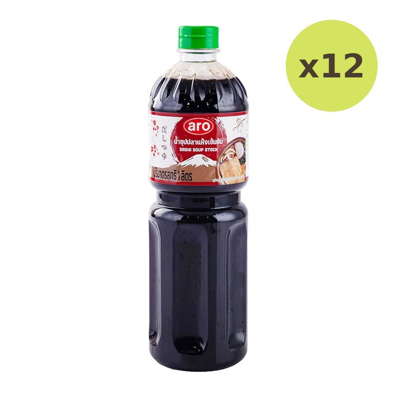 ARO Dashi Soup Stock 1L