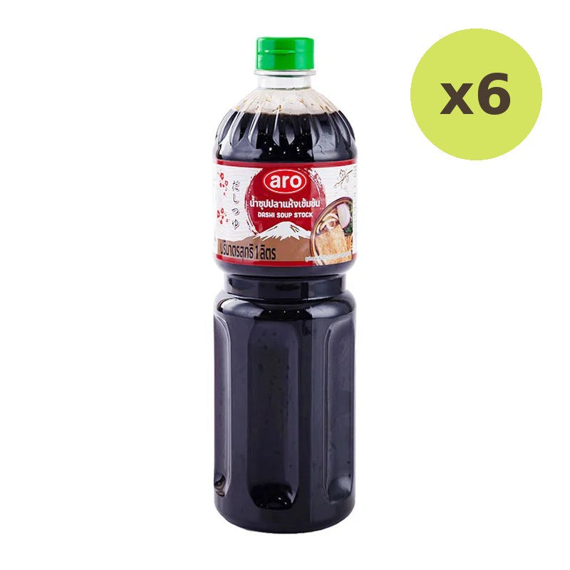 ARO Dashi Soup Stock 1L