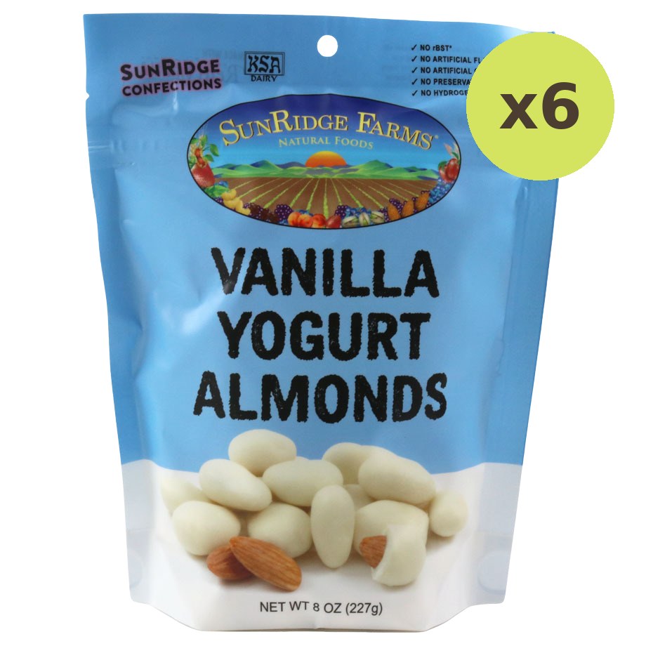 Sunridge Farms Yogurt Almonds