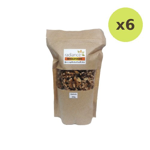 Radiance Wholefoods Walnuts