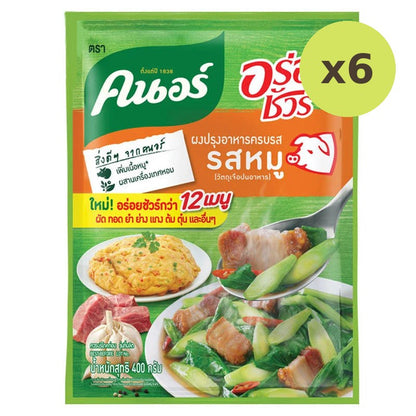Knorr Aroysure Pork 400g