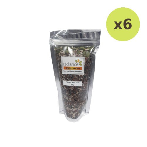 Radiance Wholefoods Power Seed Mix