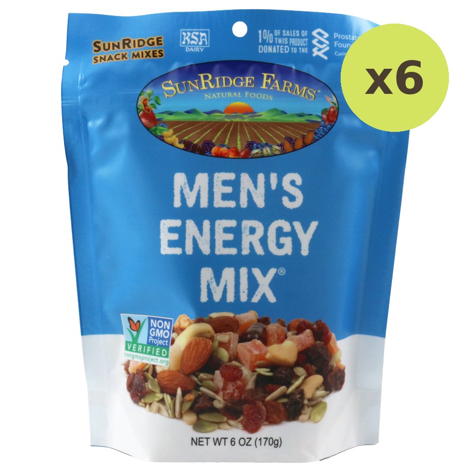 Sunridge Farms Assorted Nuts Energy Mix