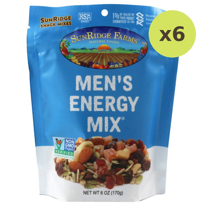 Sunridge Farms Assorted Nuts Energy Mix