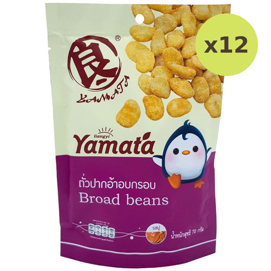 Yamata Broad Beans Crab Flavour