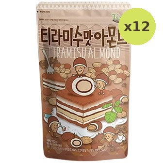 Tom's Tiramisu Almond