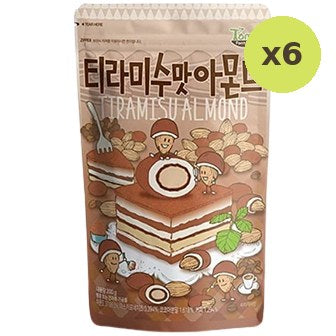 Tom's Tiramisu Almond