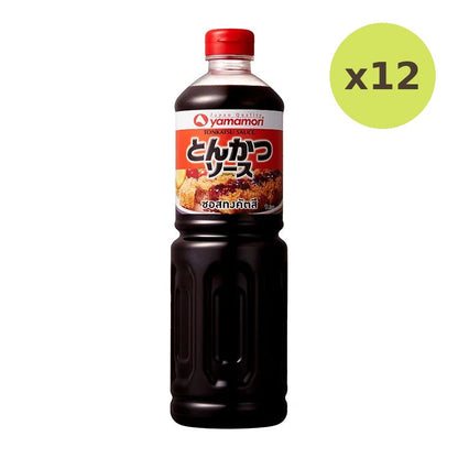 Yamamori Tonkatsu Sauce 1L