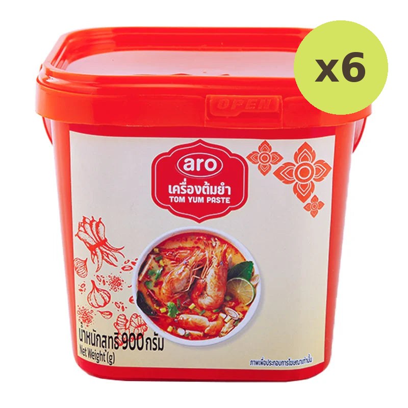 ARO Tom Yum Paste 900g