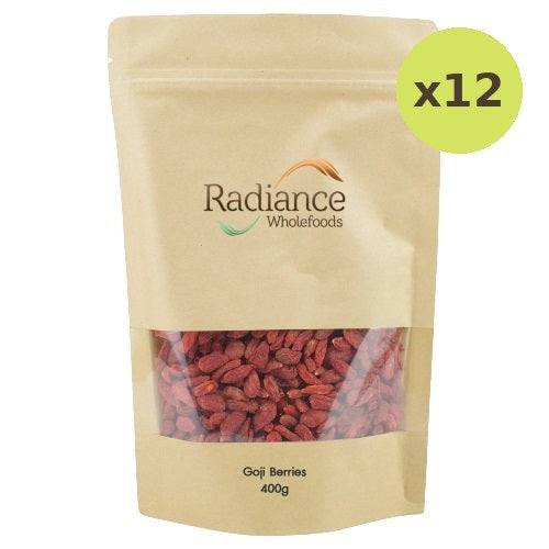 Radiance Wholefoods Goji Berries