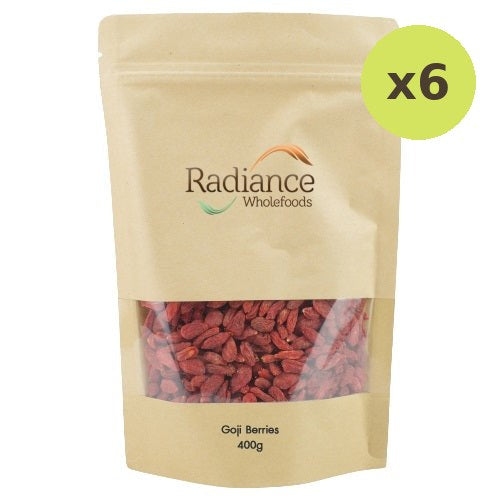 Radiance Wholefoods Goji Berries