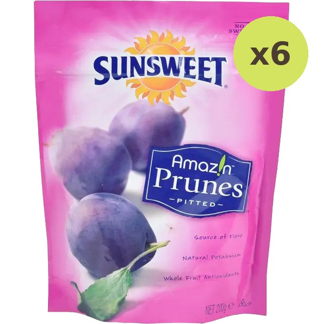 Sunsweet Sweet Prunes