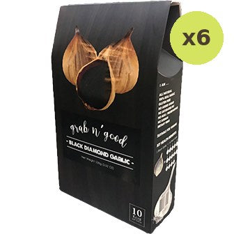 Grab N' Good Black Diamond Garlic