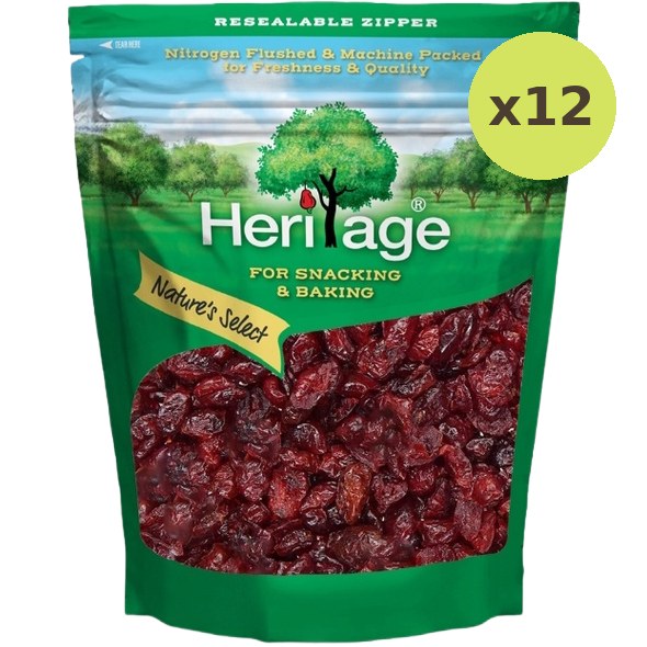 Heritage Cranberry