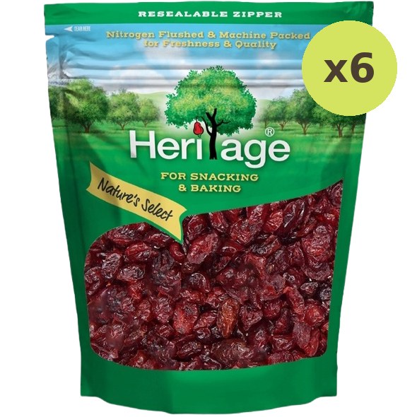 Heritage Cranberry