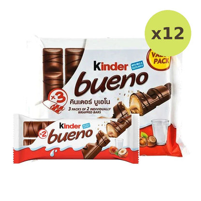 Kinder Bueno Chocolate 129g