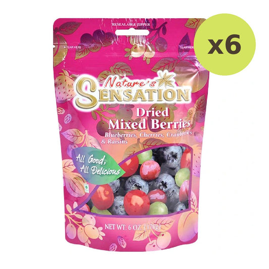 Nature's Sensation Mixed Berries