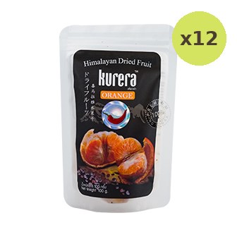 Kurera Orange Mix Chilly & Himalayan
