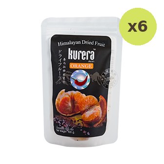 Kurera Orange Mix Chilly & Himalayan