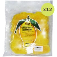 Jns Sunshine Dried Mango