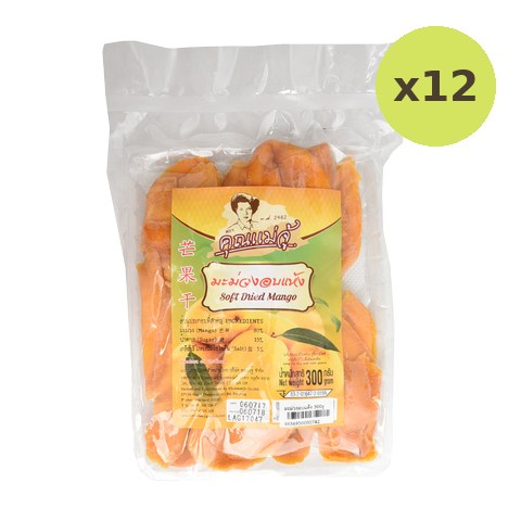 Khunmaeju Dehydrated Mango