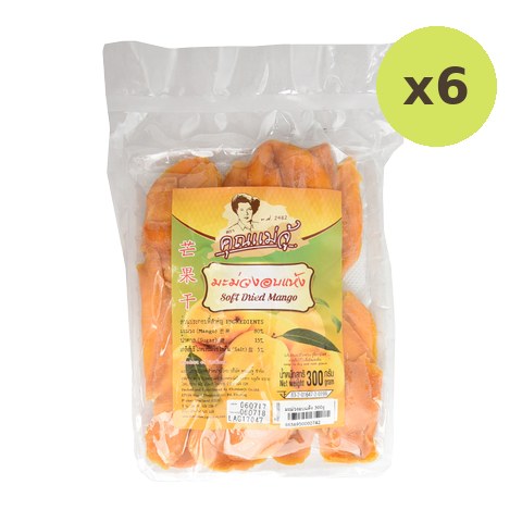 Khunmaeju Dehydrated Mango