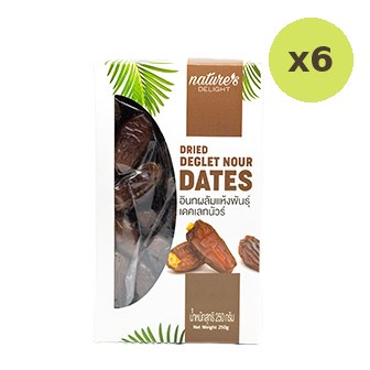 Nature's Delight Dried Dates