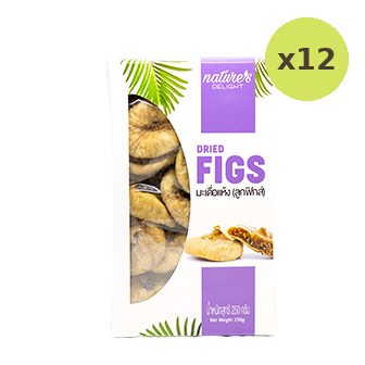 Nature's Delight Dried Figs