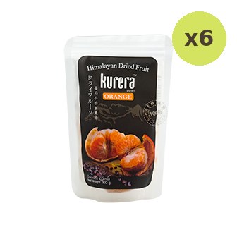 Kurera Orange Mix Himalayan
