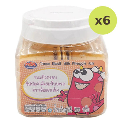 M&K ARO Cheese Pineapple 700GX1
