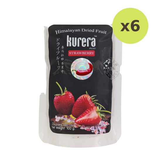 Kurera Strawberry Mix Chilly & Himalayan