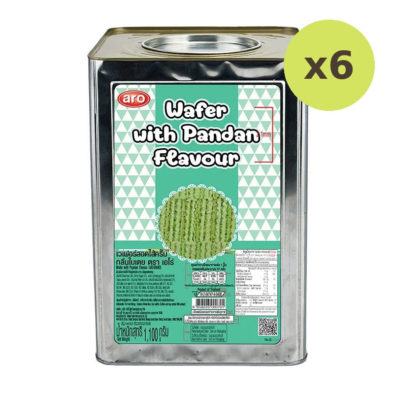 ARO Wafer With Pandan 1.1kg