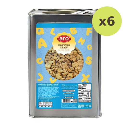 ARO Abc Crackers 1.2kg