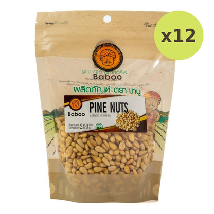 Baboo Pine Nuts