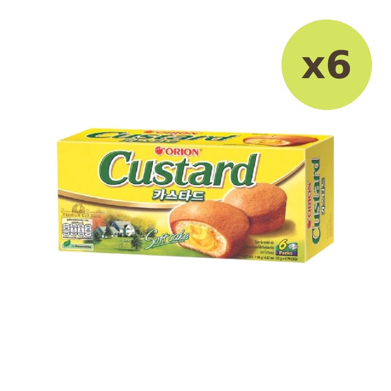 Orion Custard