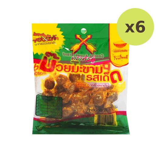 Twin Arrow Plum & Tamarind Balls