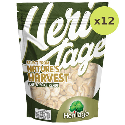 Heritage Dry Roast Cashew Nut Splits