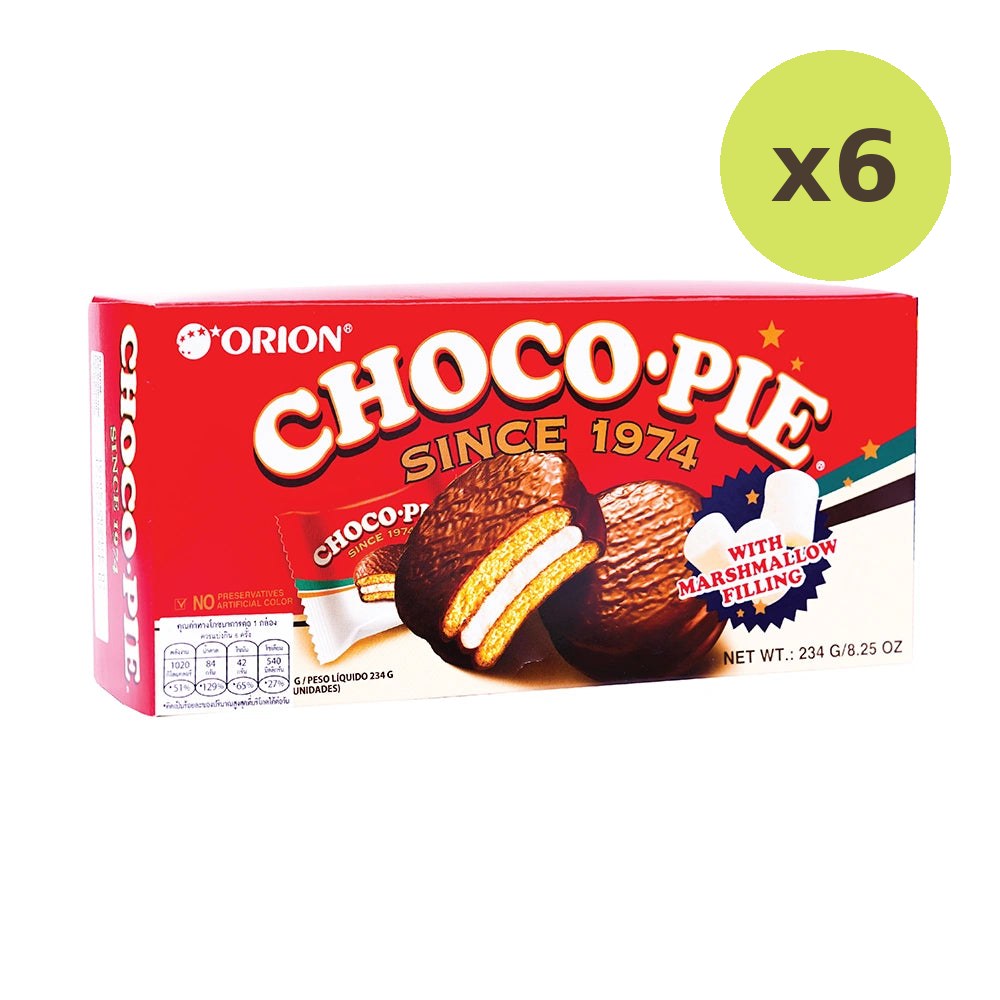 Orion Chocopie