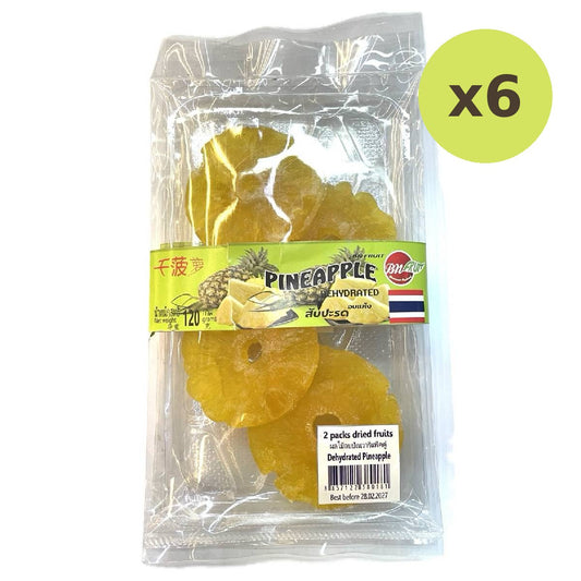 Bn Fruit Pineapple Dehydrated