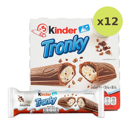 Kinder JOY Tronky Chocolate Wafer 90g