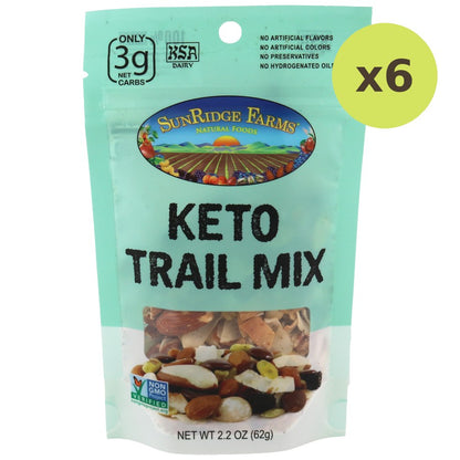 Sunridge Farm Keto Trail Mix