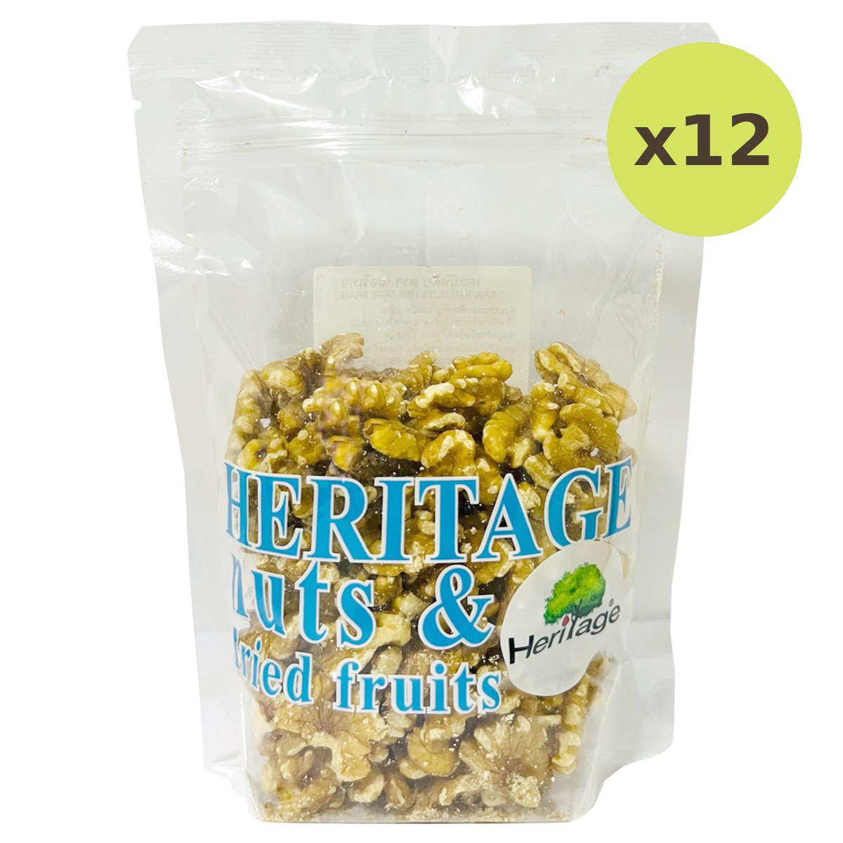 Heritage Raw Walnuts
