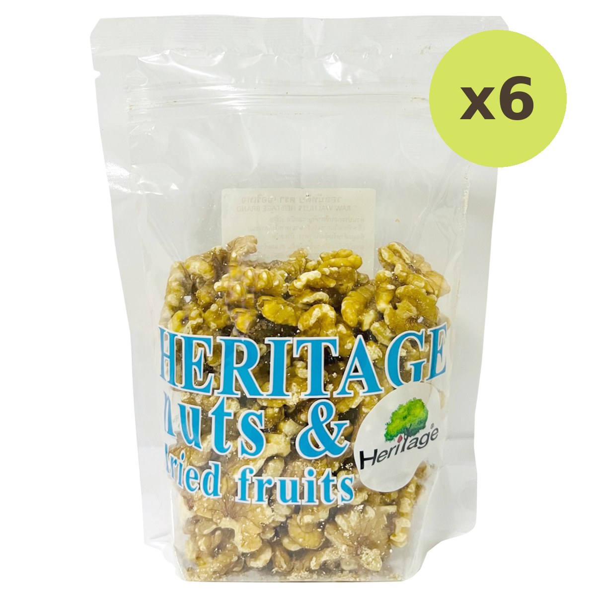 Heritage Raw Walnuts