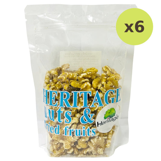 Heritage Raw Walnuts
