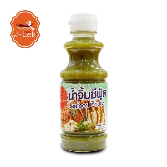 J-lek Jae Lek Seafood Sauce Plastic Bottle 250g