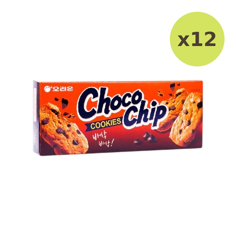 Nongshim Orion Choco Chip Cookie 104g